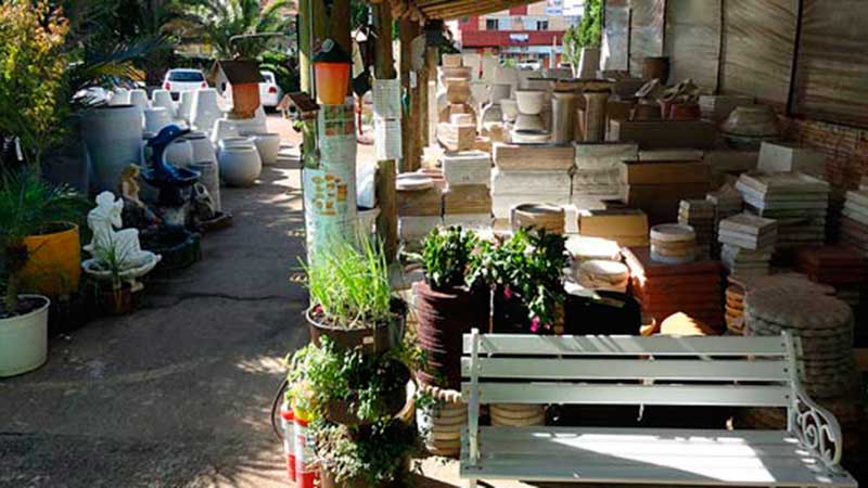 paisagismo em Porto Alegre